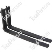 TVH 125*45*2100 ВИЛЫ 3B