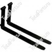 SIZE 867x2000x180x70x142x ВИЛЫ | PIN