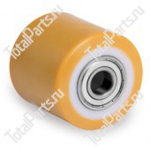 SIZE 85x75x42x42x22053xBT РОЛИК ТЕЛЕЖКИ