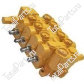 KEY NUMBER 80241 ГИДРОРАСПРЕДЕЛИТЕЛЬ НА ПОГРУЗЧИК DAEWOO