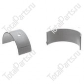 DAEWOO-DOOSAN A408039 ВКЛАДЫШ ШАТУНА 0.50