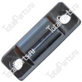 SIZE 34.9*96*34.92*39.5*1 ОСЬ РОЛИКА КАРЕТКИ