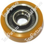 YALE 524149841 КОЛЕСО ОПОРНОЕ