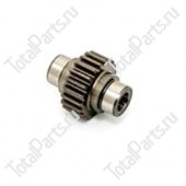 TOYOTA 136137812171 ШЕСТЕРНЯ ЦЕПИ НАСОСА