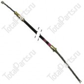 TOTALSOURCE 31650 ТЯГОВЫЙ ТРОСИК