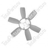 NISSAN 5136603080 КРЫЛЬЧАТКА ВЕНТИЛЯТОРА