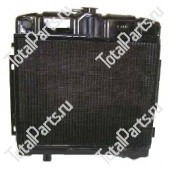 BAKER (LINDE) 3301070101R РАДИАТОР