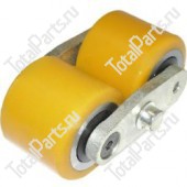 SIZE 85x73x18x102x179x95x ТАНДЕМ В СБОРЕ | DOUBLE ROW | TYPE B