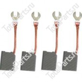 MULTITON 28717910 КОМПЛЕКТ ЩЕТОК ЭЛЕКТРОДВИГАЛЕЛЯ