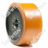 JUNGHEINRICH (AMEISE) 51356844 ВЕДУЩЕЕ КОЛЕСО