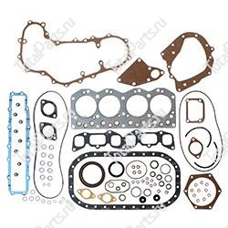 ISUZU 5878102080 КОМПЛЕКТ ПРОКЛАДОК ДВИГАТЕЛЯ