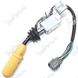 JCB 701/80147 ПЕРЕКЛЮЧАТЕЛЬ РУЛЕВОЙ КОЛОНКИ