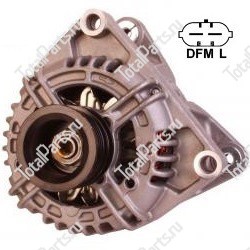 ZAUFER 301N20208Z ГЕНЕРАТОР