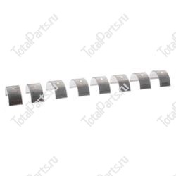 NISSAN 12111P5112 ВКЛАДЫШИ ШАТУННЫЕ STD