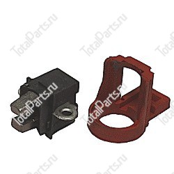 SIZE 35.5x1Dx5x7x2x2 ЩЕТКОДЕРЖАТЕЛЬ