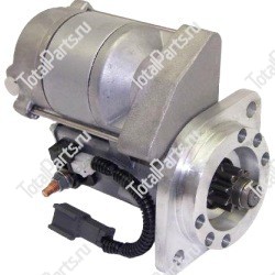 NISSAN 23300FU410HD СТАРТЕР 12V 9T / С РЕДУКТОРОМ