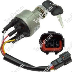 HYUNDAI 21N410430 ПЕРЕКЛЮЧАТЕЛЬ ЗАЖИГАНИЯ
