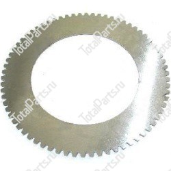 SIZE 229.5x358x5x70xOxSTE ДИСК КПП | STEEL PLATE (BOTH SIDES)