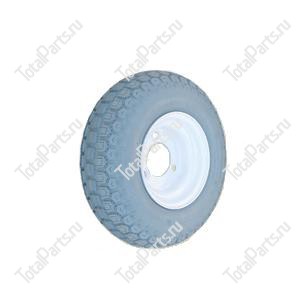 TENNANT 052672 КОЛЕСО В СБОРЕ 4.10/3.50-6