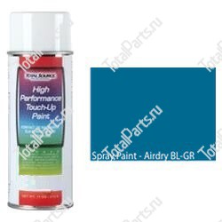 TOTALSOURCE 59374 КРАСКА СПРЕЙ СИНЯЯ