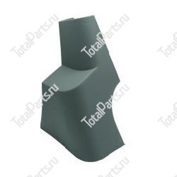 TOYOTA 525153100071 КРЫШКА ПРАВАЯ