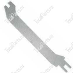 MITSUBISHI 521100364530 ПЛАНКА ТОРМОЗНЫХ КОЛОДОК