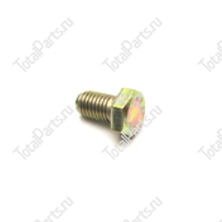 KEY NUMBER 339020X1 БОЛТЫ С ШЕСТИГРАННОЙ ГОЛОВКОЙ