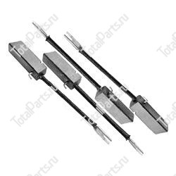 TOYOTA 005915644381 НАБОР ЭЛЕКТРОЩЕТОК