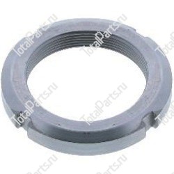 SIZE M50x1.5x6 ГАЙКА КРУГЛАЯ ШЛИЦЕВАЯ SN02A