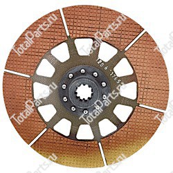 TOYOTA 005915260481 ДИСК СЦЕПЛЕНИЯ