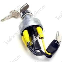 TOYOTA 005915610481 ЗАМОК ЗАЖИГАНИЯ