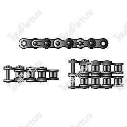 HYSTER 0241486 ЦЕПЬ