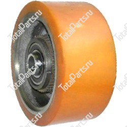 SIZE 230x110x80x25x80x20x КОЛЕСО ДЛЯ СКЛАДСКОЙ ТЕХНИКИ BT