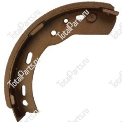 TOTALSOURCE 85857 ТОРМОЗНАЯ КОЛОДКА