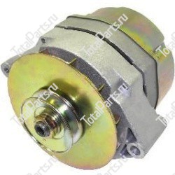 SIZE 50.5x17.3x36x10.2xM8 ГЕНЕРАТОР 2 BOLT FIXING | 12V | 61A