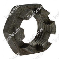 SIZE 22xM24x2xMxAxK2x15x0 КОРОНЧАТАЯ ГАЙКА