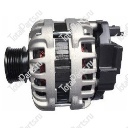 ZAUFER 301N20024Z ГЕНЕРАТОР