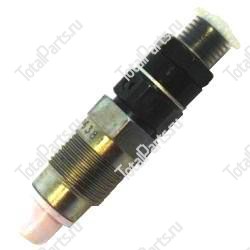 TOYOTA 236007820071 ФОРСУНКА В СБОРЕ С РАСПЫЛИТЕЛЕМ 1DZ
