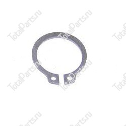 SIZE 15.7mm СТОПОРНОЕ КОЛЬЦО | D ФАСКИ