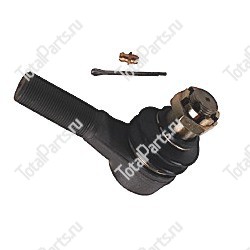 INTRUPA E6207 НАКОНЕЧНИК РУЛЕВОЙ