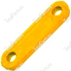 KEY NUMBER 80111 ТЯГА НИЖНЯЯ DAEWOO-DOOSAN