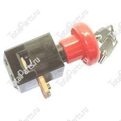 INTRUPA 393C250L АВАРИЙНЫЙ ВЫКЛЮЧАТЕЛЬ