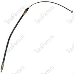 TOYOTA 474053324071 ТРОС СТОЯНОЧНОГО ТОРМОЗА LH