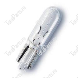 BERU 0500612010 ЛАМПОЧКА 1.2W | 12V