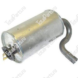 SIZE 343*400*200*42*42*2 ГЛУШИТЕЛЬ | 2x side