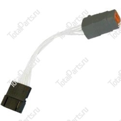 SIZE 135x2 СОЕДЕНИТЕЛЬНЫЙ КАБЕЛЬ < 6 mm2