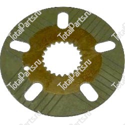 SIZE 53.4x185.6x3.2x22xIN ДИСК / WITH 2PASS (CROSS) TEXTURE