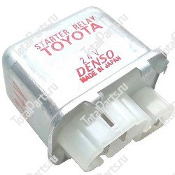 SIZE 24xDCxYESx1x4x2x2 РЕЛЕ СТАРТЕРА S1114 24V
