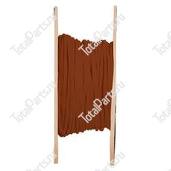 QUICK CABLE 230201100 КОРИЧНЕВЫЙ ПРОВОД