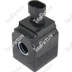 SIZE 47.5x35.7x38.4x13.3 КАТУШКА 27V | DC | 17W | 45 Ohm